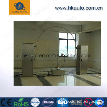 Oscillating Tube Tester